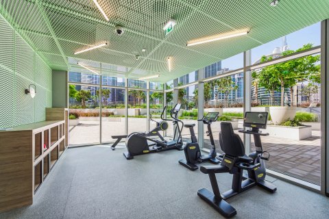 Business Bay, Dubai, UAE의 임대용 아파트 침실 1개, 59.26제곱미터 번호 750422 - 사진 20