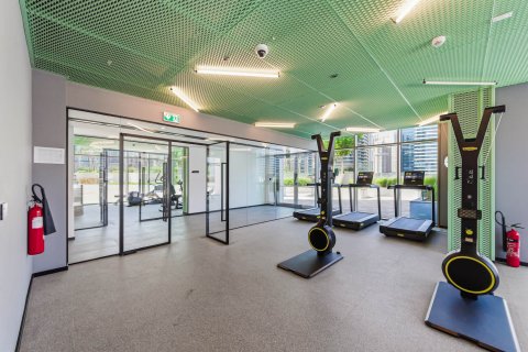 Business Bay, Dubai, UAE의 임대용 아파트 침실 1개, 59.26제곱미터 번호 750422 - 사진 21
