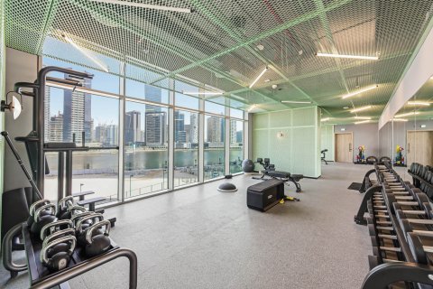 Business Bay, Dubai, UAE의 임대용 아파트 침실 1개, 59.26제곱미터 번호 750422 - 사진 22