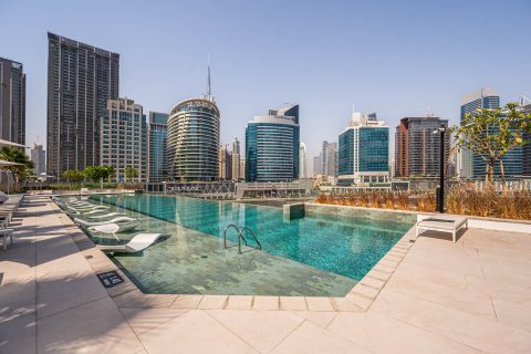 Business Bay, Dubai, UAE의 임대용 아파트 침실 1개, 59.26제곱미터 번호 750422 - 사진 28