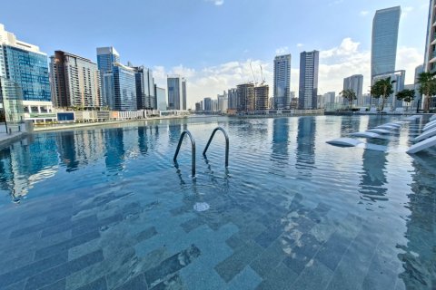 Business Bay, Dubai, UAE의 임대용 아파트 침실 1개, 59.26제곱미터 번호 750422 - 사진 30