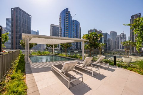 Business Bay, Dubai, UAE의 임대용 아파트 침실 1개, 59.26제곱미터 번호 750422 - 사진 24
