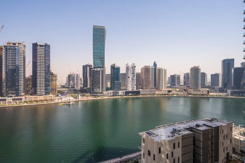 דירה ב Business Bay, Dubai, איחוד האמירויות 1 חדר שינה, 59.26 מ