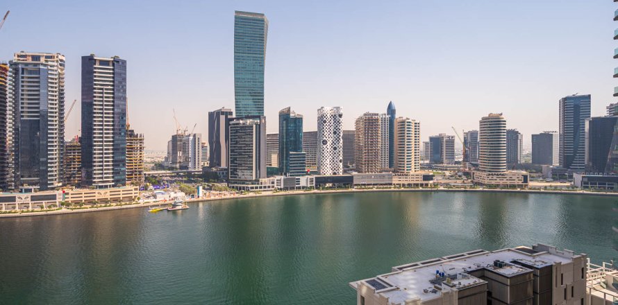 Business Bay, Dubai, UAE의 아파트 침실 1개, 59.26제곱미터 번호 750422