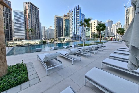 Business Bay, Dubai, UAE의 임대용 아파트 침실 1개, 59.26제곱미터 번호 750422 - 사진 26
