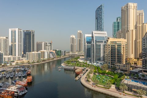 شقة للإيجار في مرسى دبي، دبي، الإمارات العربية المتحدة 2 غرفة نوم ، 125.44 متر مربع ، رقم 750424 - صورة 9