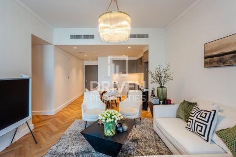Apartman u gradu Dubai Creek Harbour (The Lagoons), Dubai, UAE 2 spavaće sobe, 96.8 m2 Br. 759255 - Slika 3