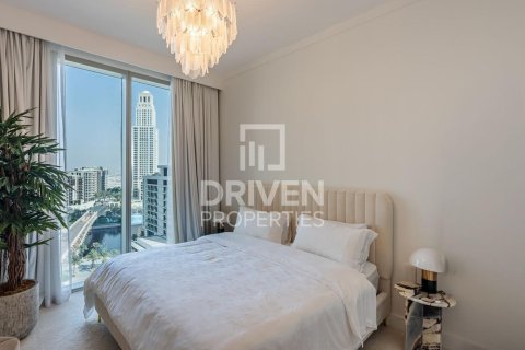 Apartman u gradu Dubai Creek Harbour (The Lagoons), Dubai, UAE 2 spavaće sobe, 96.8 m2 Br. 759255 - Slika 7