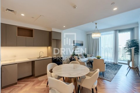 Apartmán v Dubai Creek Harbour (The Lagoons), Dubai, SAE 2 spálne, 96.8 m2 č. 759255