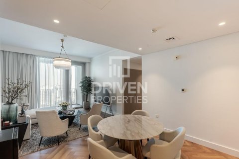 Apartman u gradu Dubai Creek Harbour (The Lagoons), Dubai, UAE 2 spavaće sobe, 96.8 m2 Br. 759255 - Slika 2