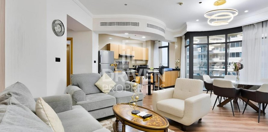 Квартира в Дубай Марина, Дубай, ОАЕ 2 спальні, 135.36м2 № 765182