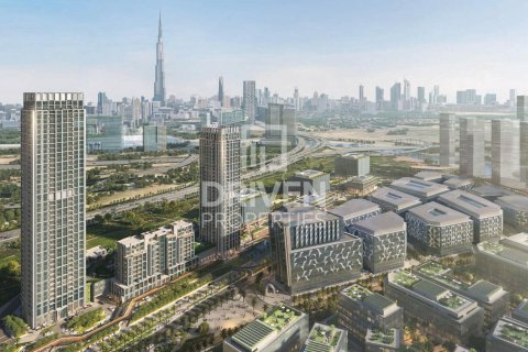 Appartement te koop in Dubai Design District, Dubai, VAE 3 slaapkamers, 143.72 vr.m., nr 765176 - foto 10