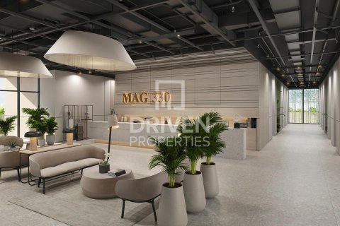 آپارتمان برای فروش در City of Arabia، Dubai، امارات متحده عربی 1 خوابه ، 72.56 متر مربع ، شماره 765178 - تصویر 5