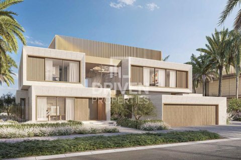 Villa til salg i Palm Jebel Ali, Dubai, UAE 7 soveværelser, 1218.79 kvm № 765180 - foto 3