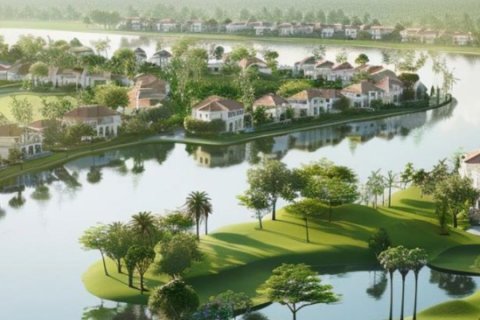 Vilë në The World Islands, Dubai, Emiratet e Bashkuara Arabe 4 dhoma gjumi, 144 m2. № 739063 - Foto 8
