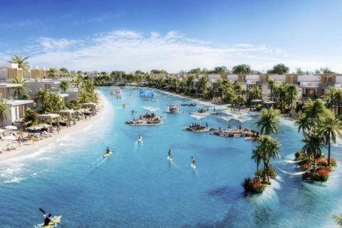Vilă de vânzare în The World Islands, Dubai, EAU 5 dormitoare, 220 mp. №739062 - poză 11