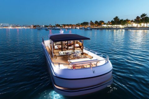 Vilă de vânzare în The World Islands, Dubai, EAU 5 dormitoare, 220 mp. №739062 - poză 10