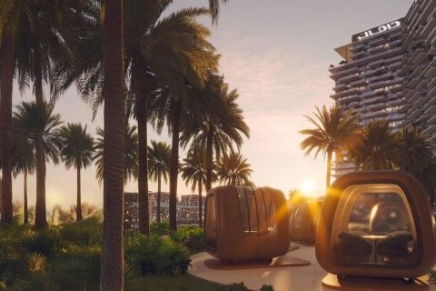 Lägenhet i Dubai, UAE 40 kvm Nr. 739061