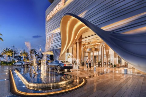 דירה למכירה ב Maritime City, Dubai, איחוד האמירויות 37 מ"ר, מספר 739059 - תמונה 11