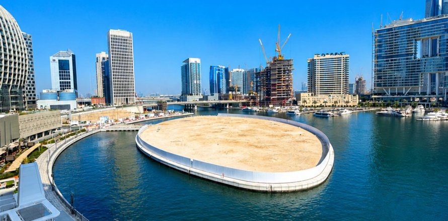 Business Bay, Dubai, UAE의 사무실 108.3제곱미터 번호 757788