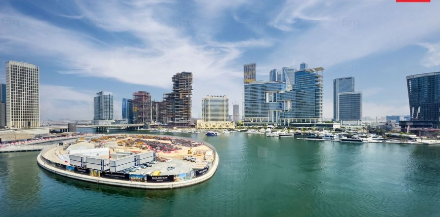 Ured u gradu Business Bay, Dubai, UAE 108.3 m2 Br. 757788
