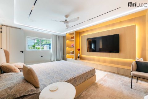 Villa en alquiler en Jumeirah Park, Dubai, EAU 4 dormitorios, 668.2 m2 № 757789 - foto 24