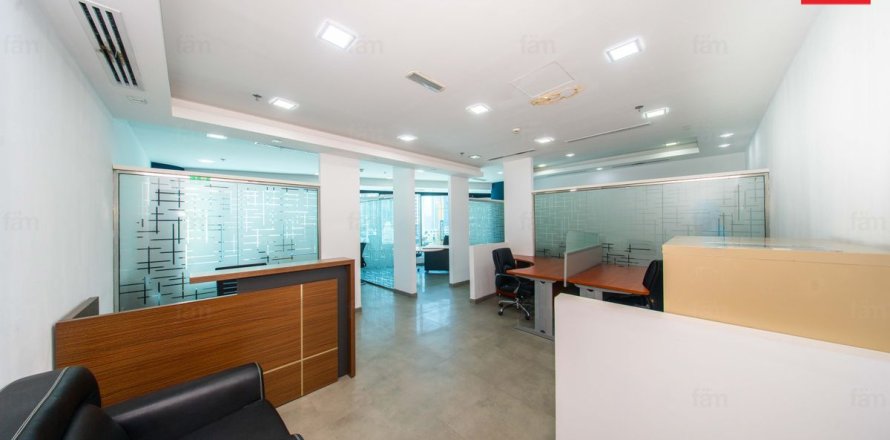 Kancelária v Business Bay, Dubai, SAE 70.5 m2 č. 757787