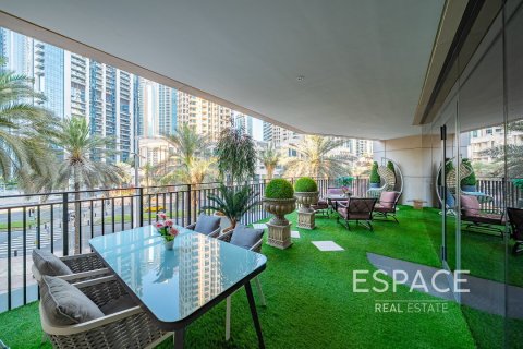 דירה למכירה ב Downtown Dubai (Downtown Burj Dubai), Dubai, איחוד האמירויות  1 חדר שינה, 114 מ"ר, מספר 661027 - תמונה 19