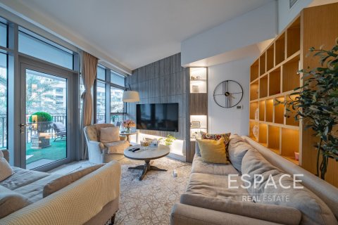 דירה למכירה ב Downtown Dubai (Downtown Burj Dubai), Dubai, איחוד האמירויות  1 חדר שינה, 114 מ"ר, מספר 661027 - תמונה 12