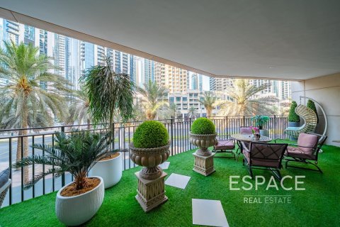 דירה למכירה ב Downtown Dubai (Downtown Burj Dubai), Dubai, איחוד האמירויות  1 חדר שינה, 114 מ"ר, מספר 661027 - תמונה 20