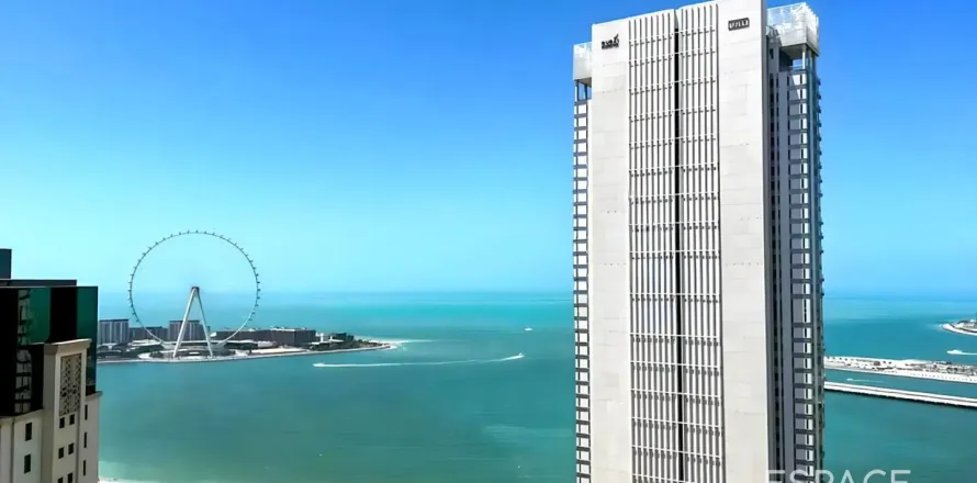 Apartamento en Dubai Marina, Dubai, EAU 2 dormitorios, 134 m² № 661023