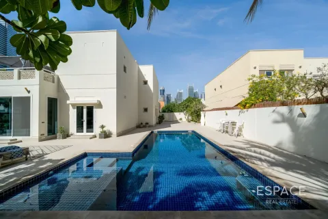 Vila v Meadows, Dubai, SAE 4 ložnice, 748 m² Č.: 661024 - fotografie 18