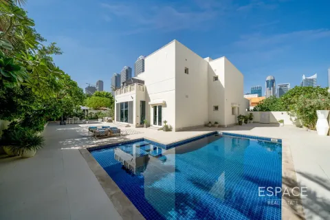 Vila v Meadows, Dubai, SAE 4 ložnice, 748 m² Č.: 661024 - fotografie 1