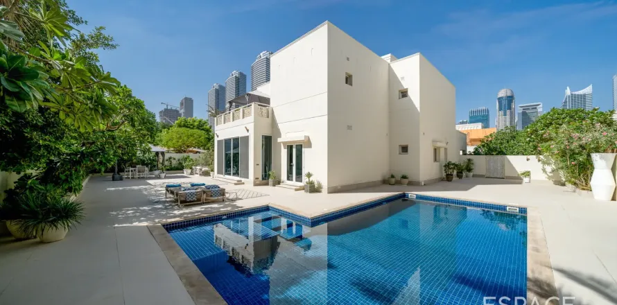Vila v Meadows, Dubai, SAE 4 ložnice, 748 m² Č.: 661024
