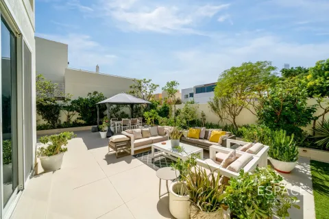 Vila v Meadows, Dubai, SAE 4 ložnice, 748 m² Č.: 661024 - fotografie 16