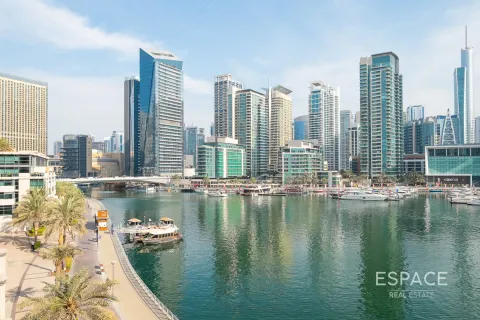 Διαμέρισμα σε Dubai Marina, ΗΑΕ 3 υπνοδωμάτια, 379 τ.μ. Αρ. 661022 - φωτογραφία 15