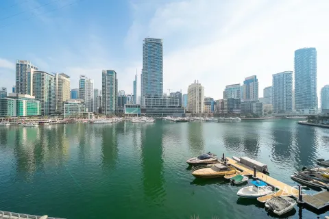Διαμέρισμα σε Dubai Marina, ΗΑΕ 3 υπνοδωμάτια, 379 τ.μ. Αρ. 661022 - φωτογραφία 14