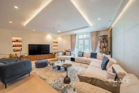 Διαμέρισμα σε Dubai Marina, ΗΑΕ 3 υπνοδωμάτια, 379 τ.μ. Αρ. 661022 - φωτογραφία 3