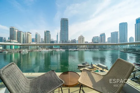 Διαμέρισμα σε Dubai Marina, ΗΑΕ 3 υπνοδωμάτια, 379 τ.μ. Αρ. 661022 - φωτογραφία 13