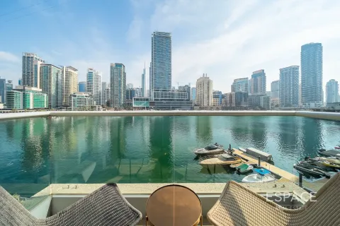 Διαμέρισμα σε Dubai Marina, ΗΑΕ 3 υπνοδωμάτια, 379 τ.μ. Αρ. 661022 - φωτογραφία 1