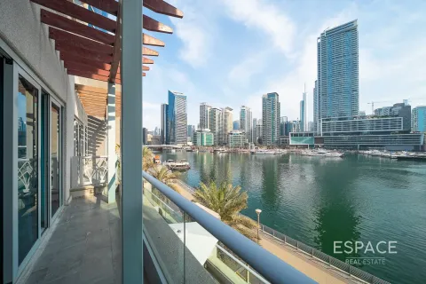 Διαμέρισμα σε Dubai Marina, ΗΑΕ 3 υπνοδωμάτια, 379 τ.μ. Αρ. 661022 - φωτογραφία 19