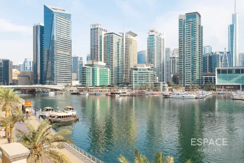 Διαμέρισμα σε Dubai Marina, ΗΑΕ 3 υπνοδωμάτια, 379 τ.μ. Αρ. 661022 - φωτογραφία 20