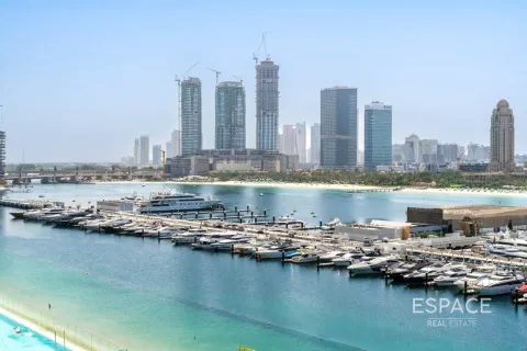 Apartamento en venta en Dubai Harbour, Dubai, EAU 1 dormitorio, 68 m2 № 661025 - foto 1