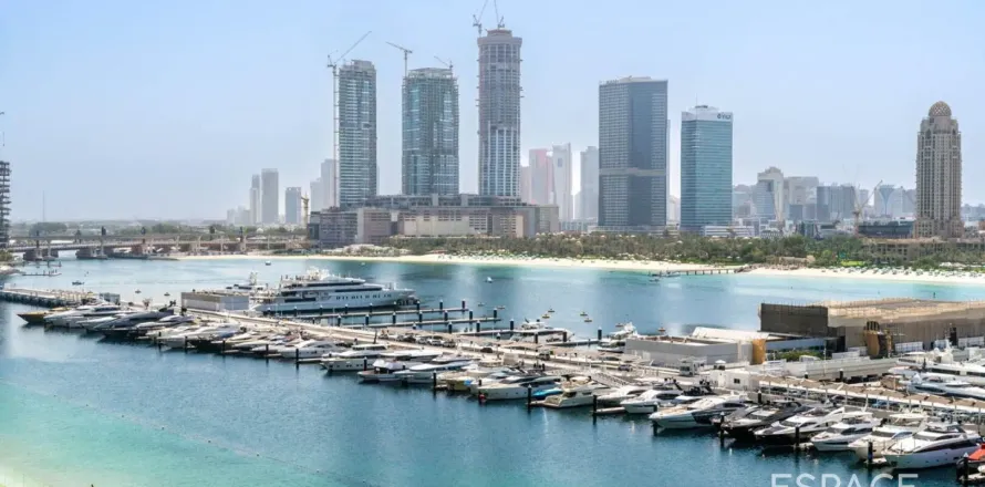 Apartamento en Dubai Harbour, Dubai, EAU 1 dormitorio, 68 m² № 661025