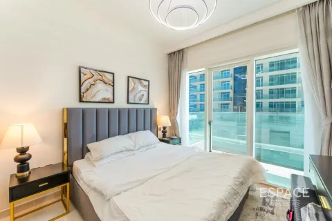 Apartamento en venta en Dubai Harbour, Dubai, EAU 1 dormitorio, 68 m2 № 661025 - foto 4