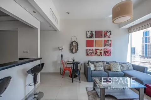 Lakás itt: Dubai Marina, Dubai, EAE, 1 hálószoba, 55 m², azonosító: 661026 - fénykép 3