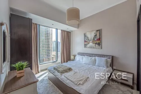 Lakás itt: Dubai Marina, Dubai, EAE, 1 hálószoba, 55 m², azonosító: 661026 - fénykép 5