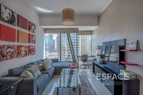 Lakás itt: Dubai Marina, Dubai, EAE, 1 hálószoba, 55 m², azonosító: 661026 - fénykép 4