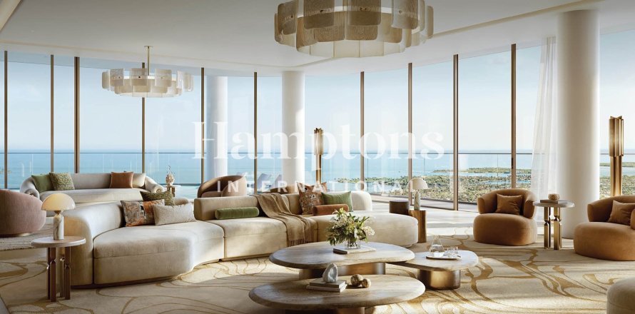 Пәтер Бизнес-Бэй, Дубай, БАӘ-да 3 жатын бөлмелер, 170.663 м² № 679300