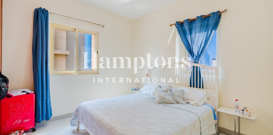 阿联酋 Dubai Greens 公寓  2 卧, 107.43 平方米 , 编号 679294